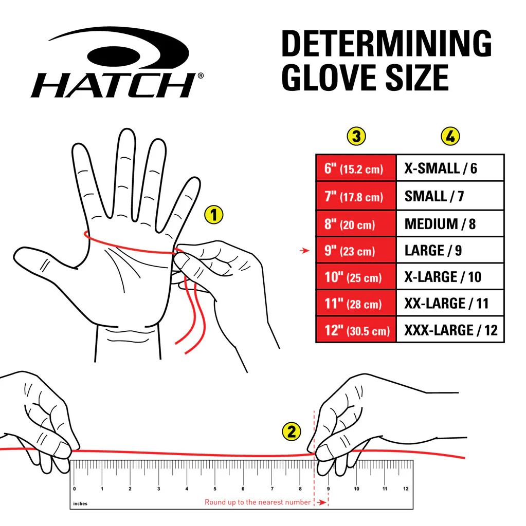 SG20P - Dura-Thin® Police Duty Glove - Image 4